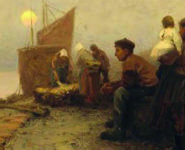 LES PEINTRES DE LA COLONIE D’ÉTAPLES SUR MER