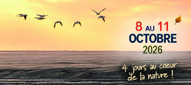 RENDEZ-VOUS D’AUTOMNE DU FESTIVAL DE L’OISEAU ET DE LA NATURE