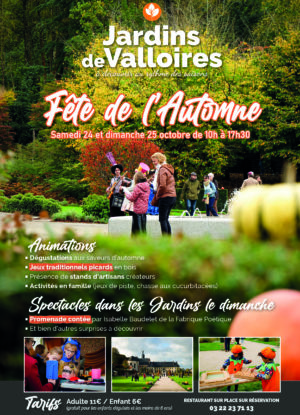 FÊTE DE L’AUTOMNE