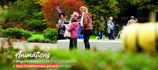 FÊTE DE L’AUTOMNE