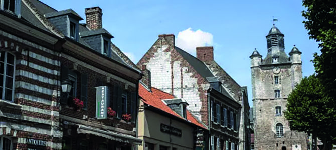 L'HISTOIRE MYSTÉRIEUSE DU NOM DES RUES