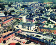 ARCHITECTURE ET URBANISME EN CENTRE-VILLE