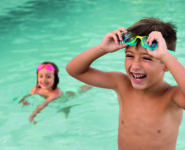 STAGE DE NATATION ENFANT