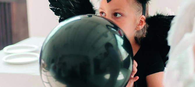 BAL DES PETITS MONSTRES