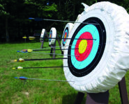 INITIATION AU TIR A L’ARC