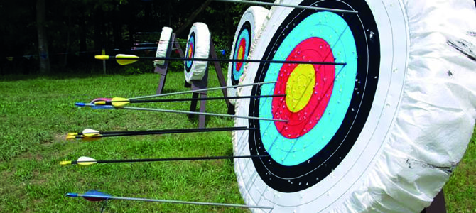 INITIATION AU TIR A L’ARC