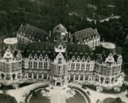 AU TEMPS DES PALACES