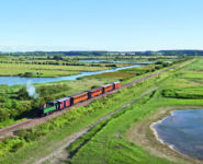 TRAIN DES MARÉES
