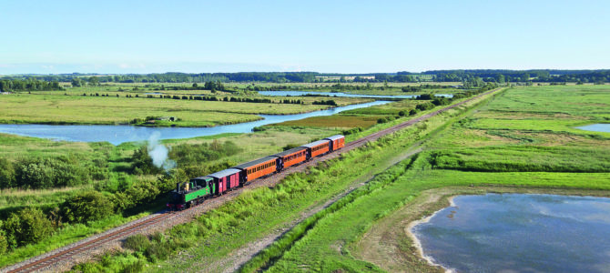 TRAIN DES MARÉES