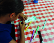 LES PETITS CHERCHEURS D’ART