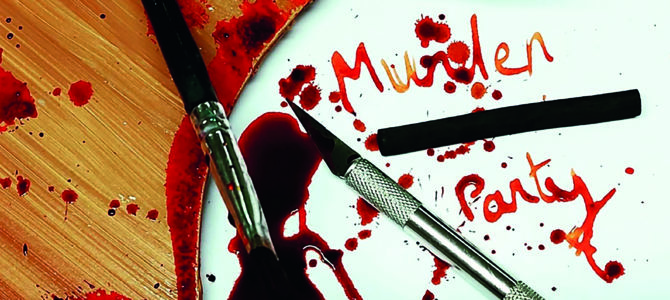 MURDER PARTY